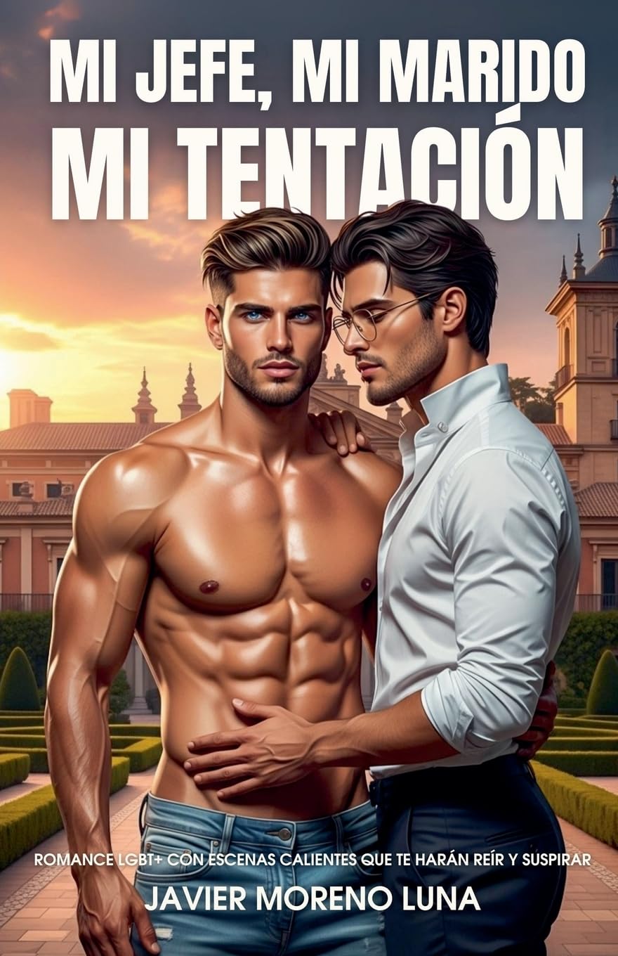 Mi jefe, mi marido, mi tentación LGBTQ+