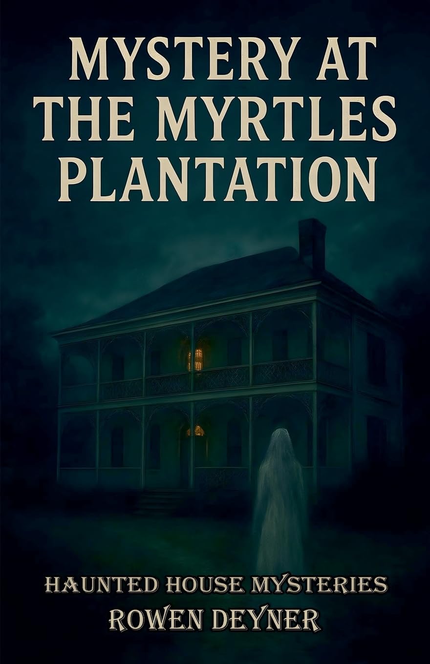 Mystery at the Myrtles Plantation Horror & Mystery