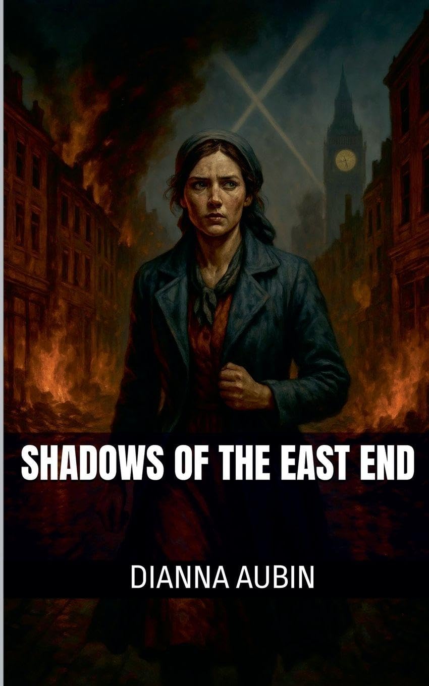 Shadows of the East End Action & Adventure