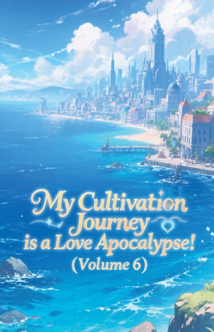 My Cultivation Journey is a Love Apocalypse! (Volume 6) Fairy Tales & Legends