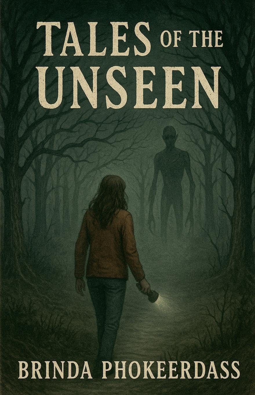 Tales of the Unseen Horror & Creepy