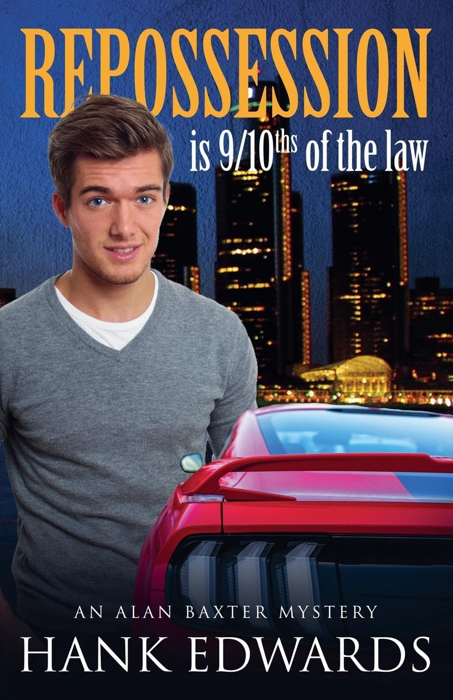 Repossession is 9/10ths of the Law LGBTQ+