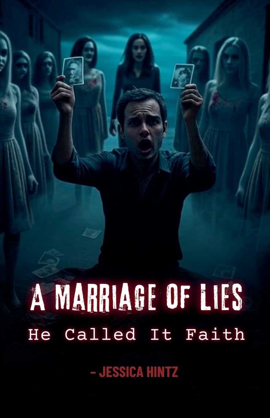 A Marriage of Lies - He Called It Faith Contemporary literature