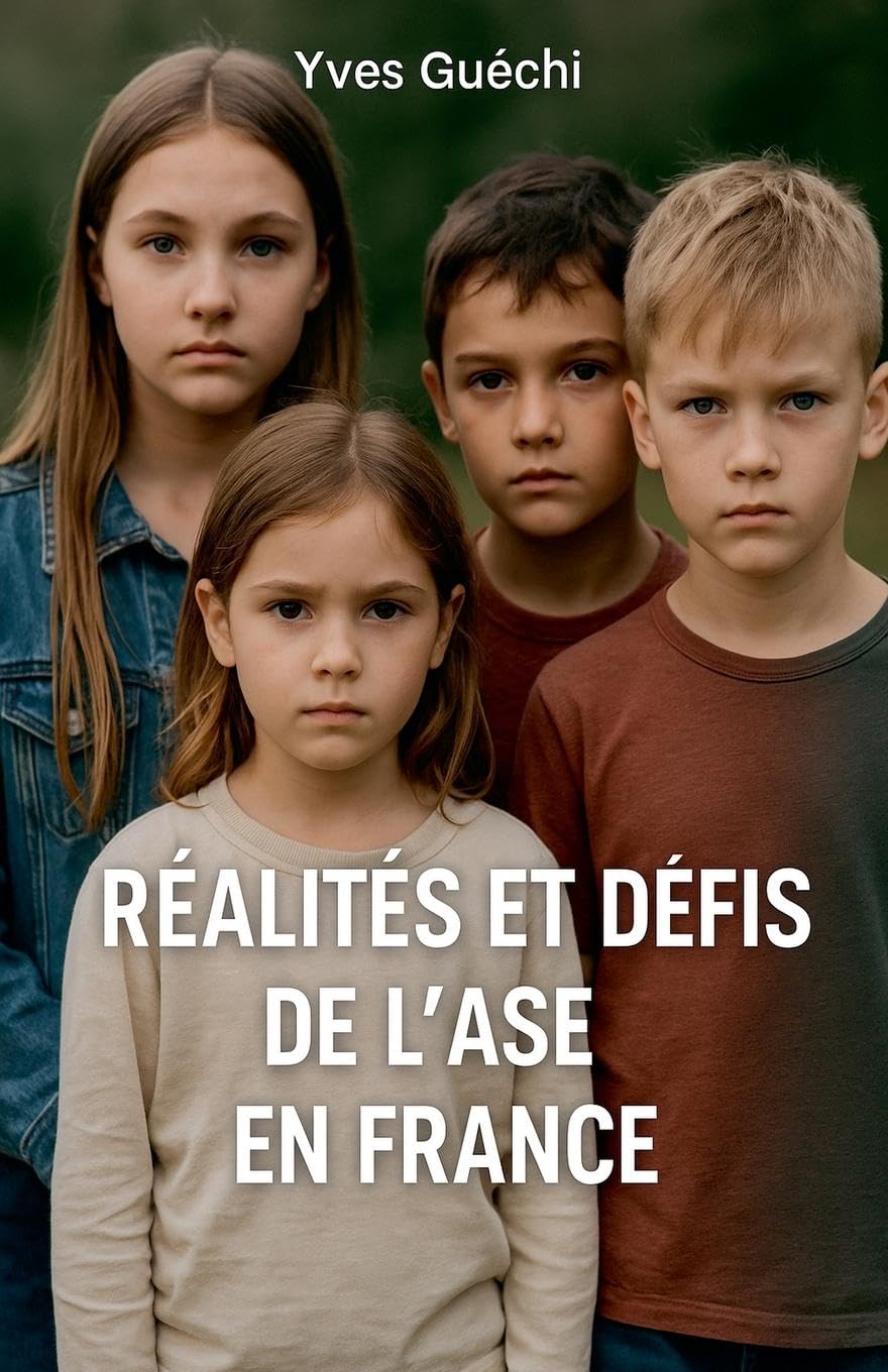 Réalités et Défis de l'ASE en France (Carrières Du Social Et Médico-Social) Law