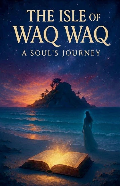 The Isle of Waq Waq a Soul's Journey Action & Adventure