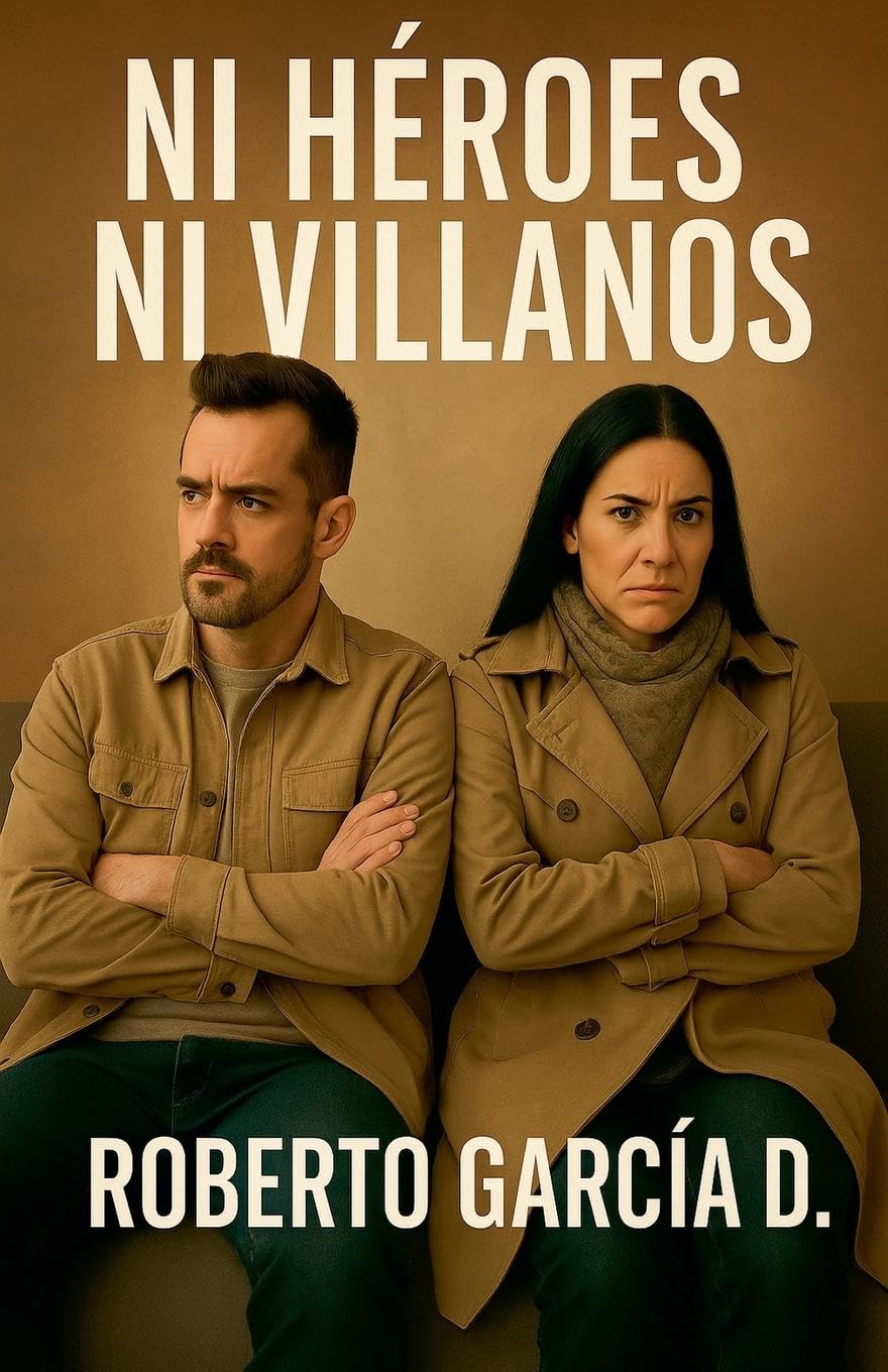 Ni Héroes ni Villanos Contemporary literature