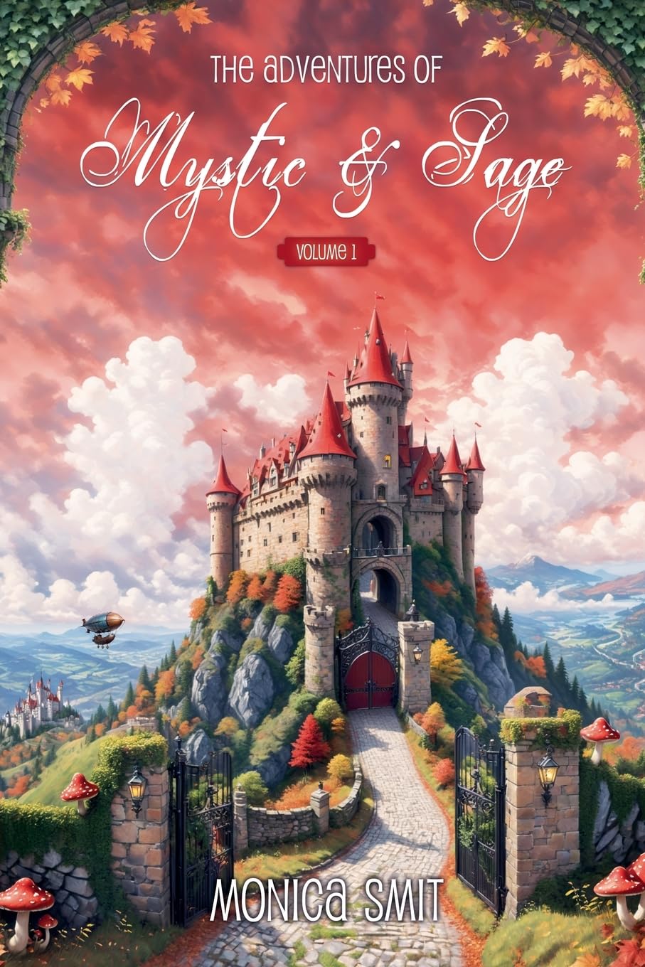 The Adventures Of Mystic & Sage Action & Adventure