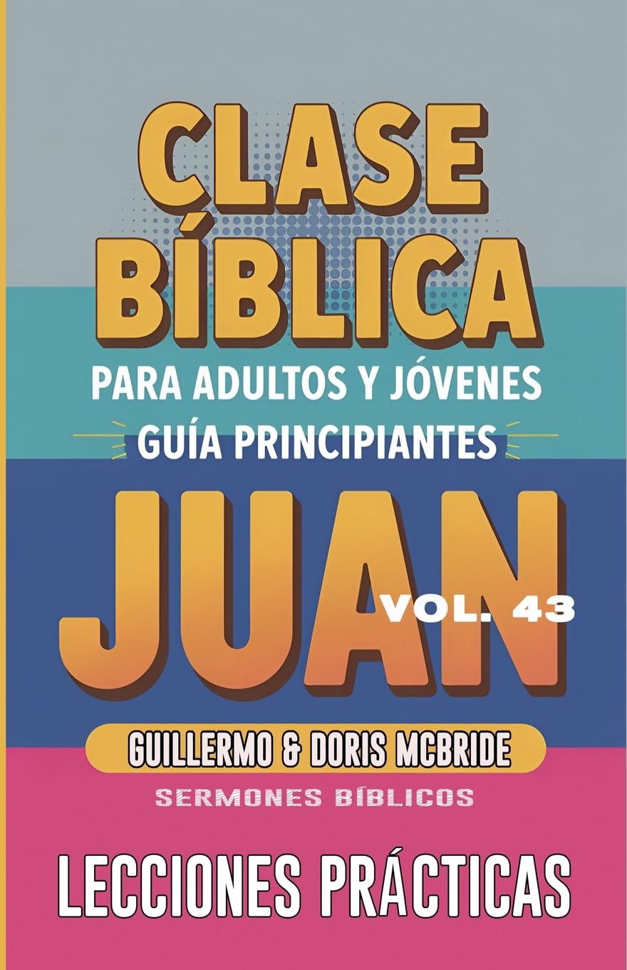 Clase Bíblica para Adultos y Jóvenes Religion & Esotericism