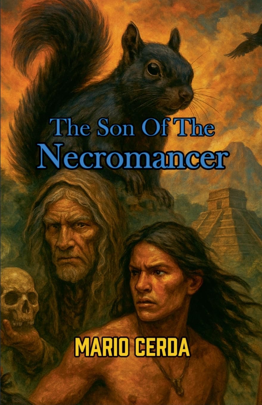 The son of the necromancer Fantasy & Sci-Fi