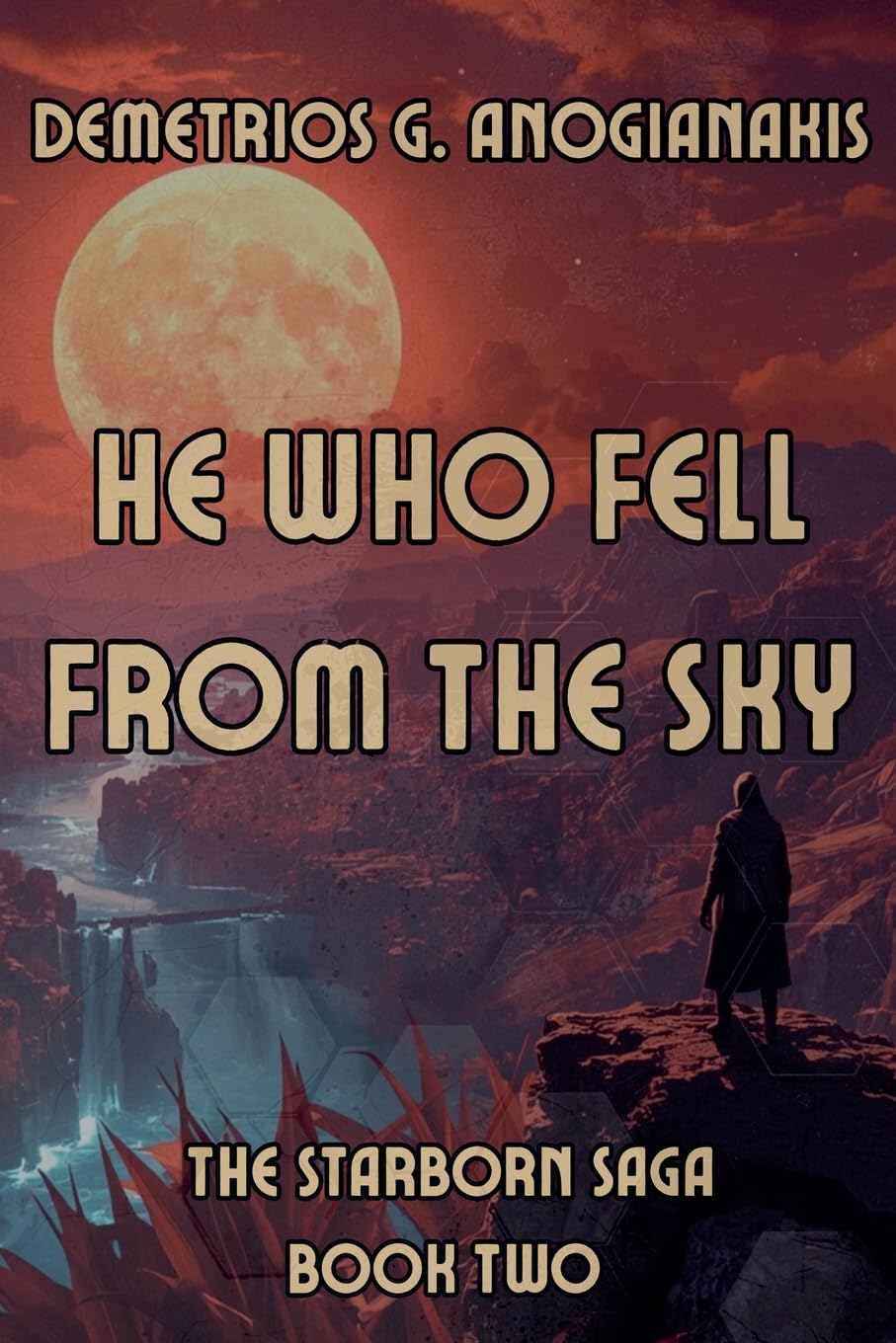 He Who Fell From The Sky Action & Adventure