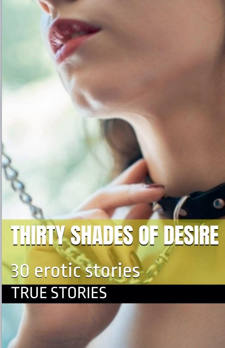 Thirty Shades of Desire Contemporary literature