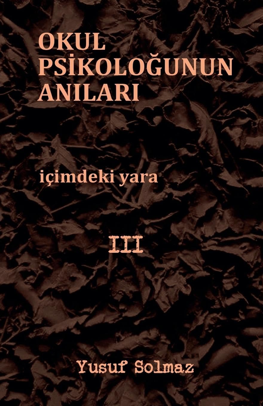 Okul Psikolo¿unun An¿lar¿ 3 Contemporary literature