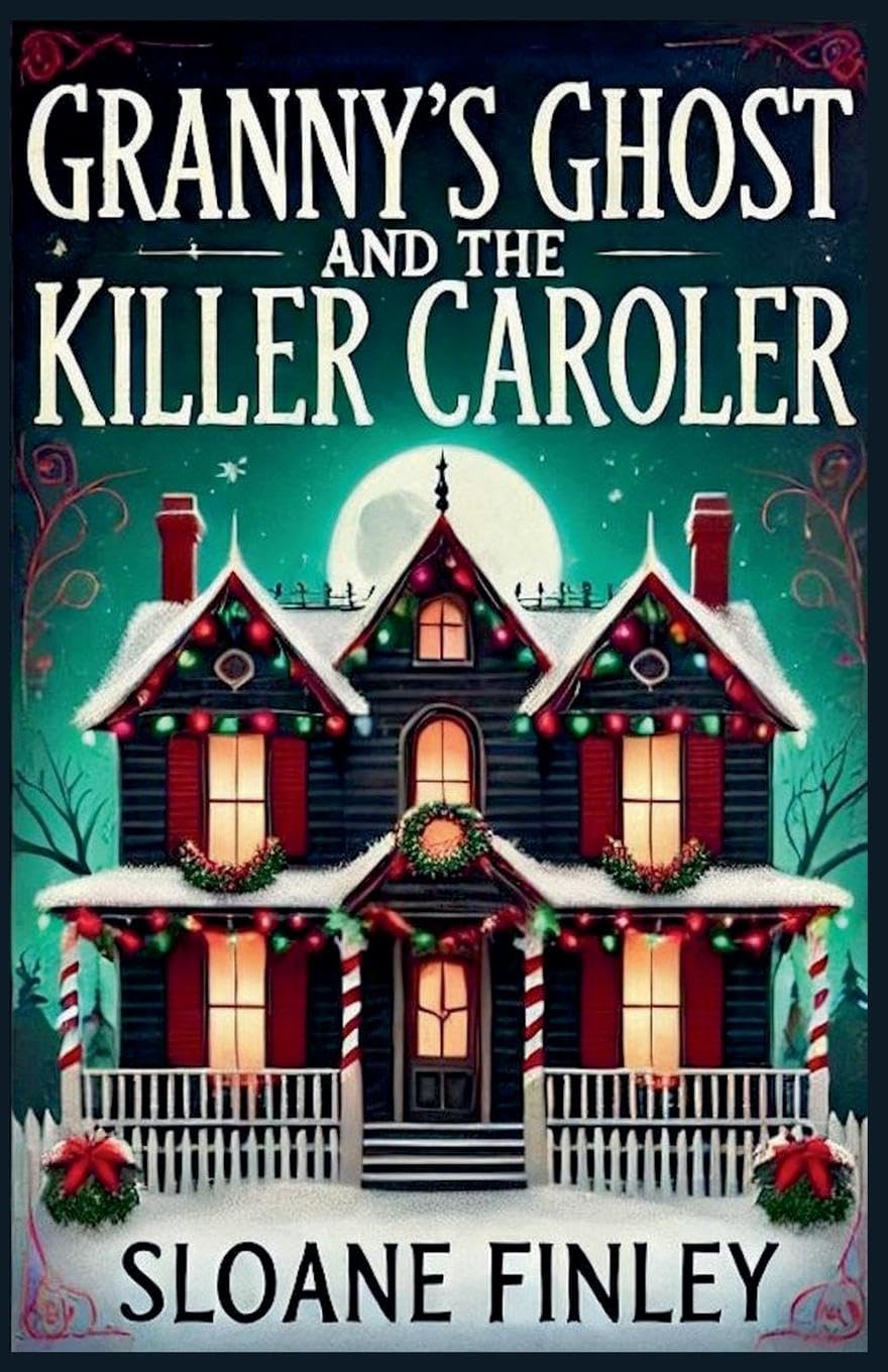 Granny's Ghost and the Killer Caroler Contemporary literature