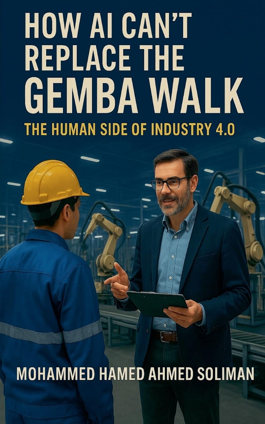 How AI Can't Replace the Gemba Walk Law