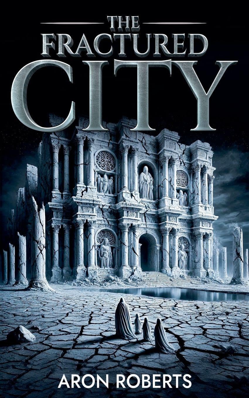 The Fractured City Fantasy & Sci-Fi