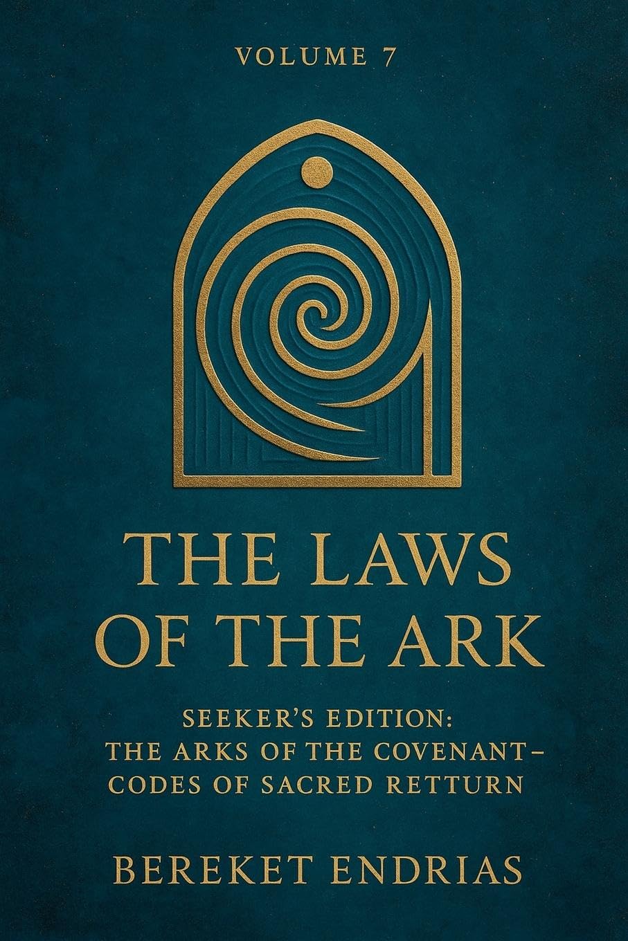 The Laws of the Ark Religion & Esotericism