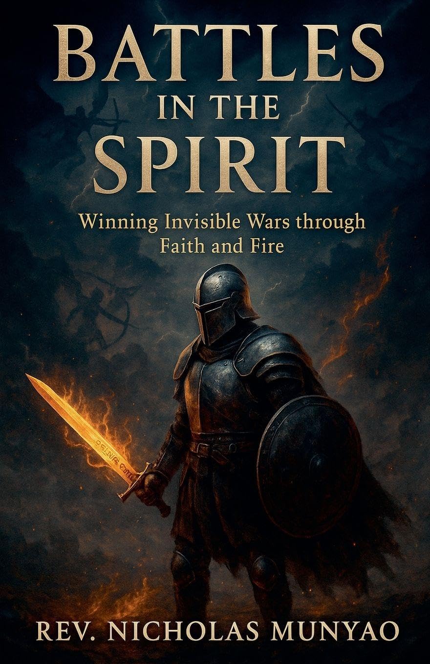 Battles in the Spirit Religion & Esotericism