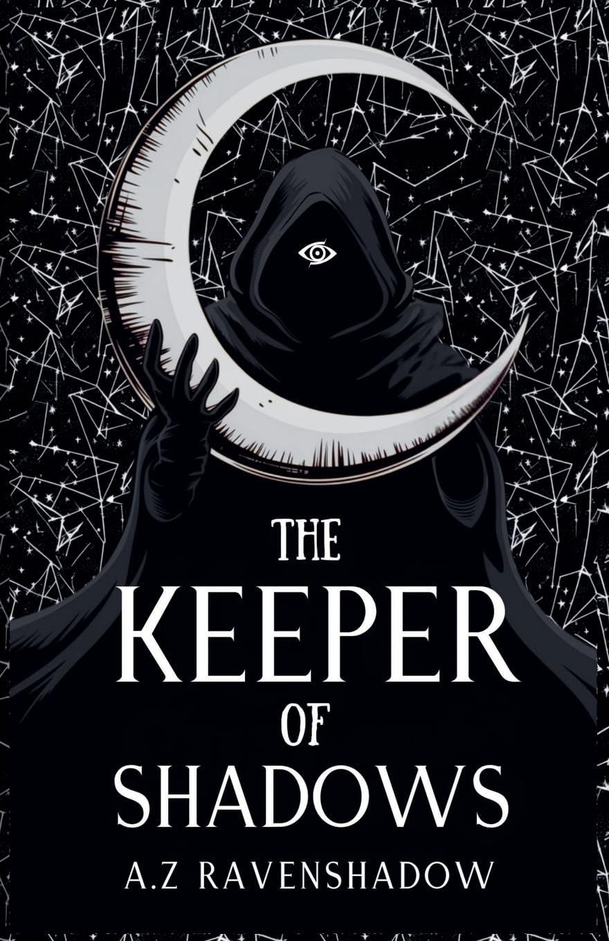 The Keeper of Shadows Dark Fantasy