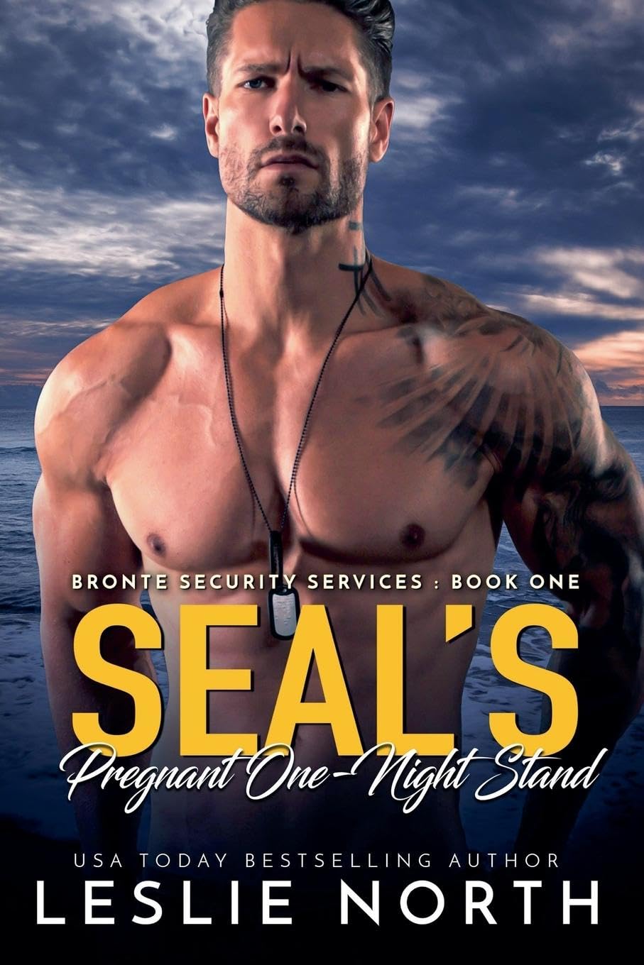 SEAL's Pregnant One-Night Stand Action & Adventure