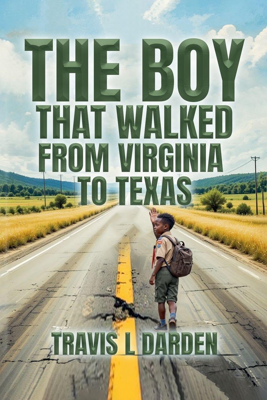 The Boy That Walked From Virginia To Texas Fiction