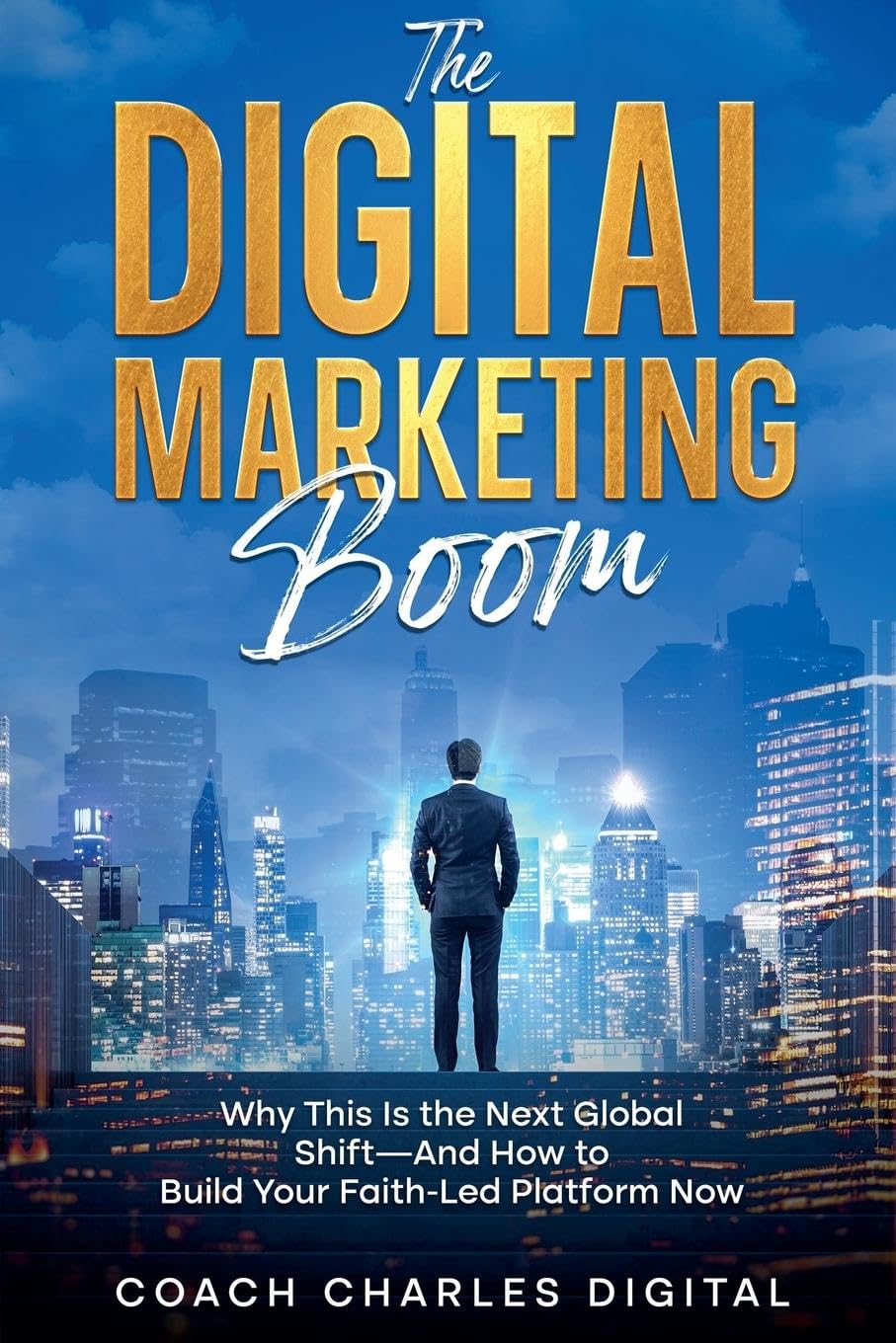 The Digital Marketing Boom Law