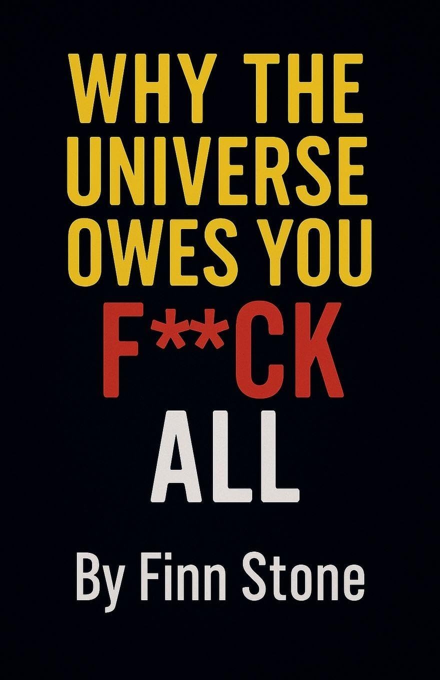 Why The Universe Owes You F All Social Sciences