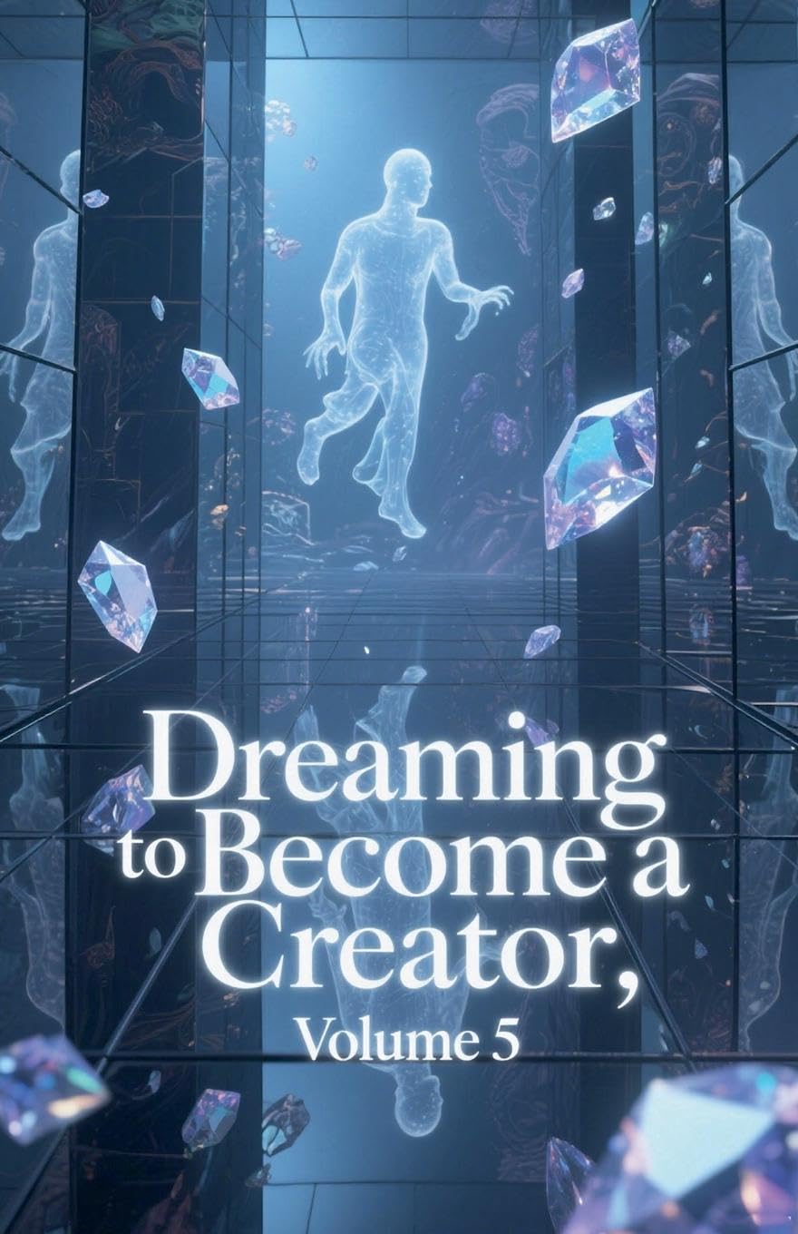 Product Image: Dreaming to Become a Creator, Volume 5