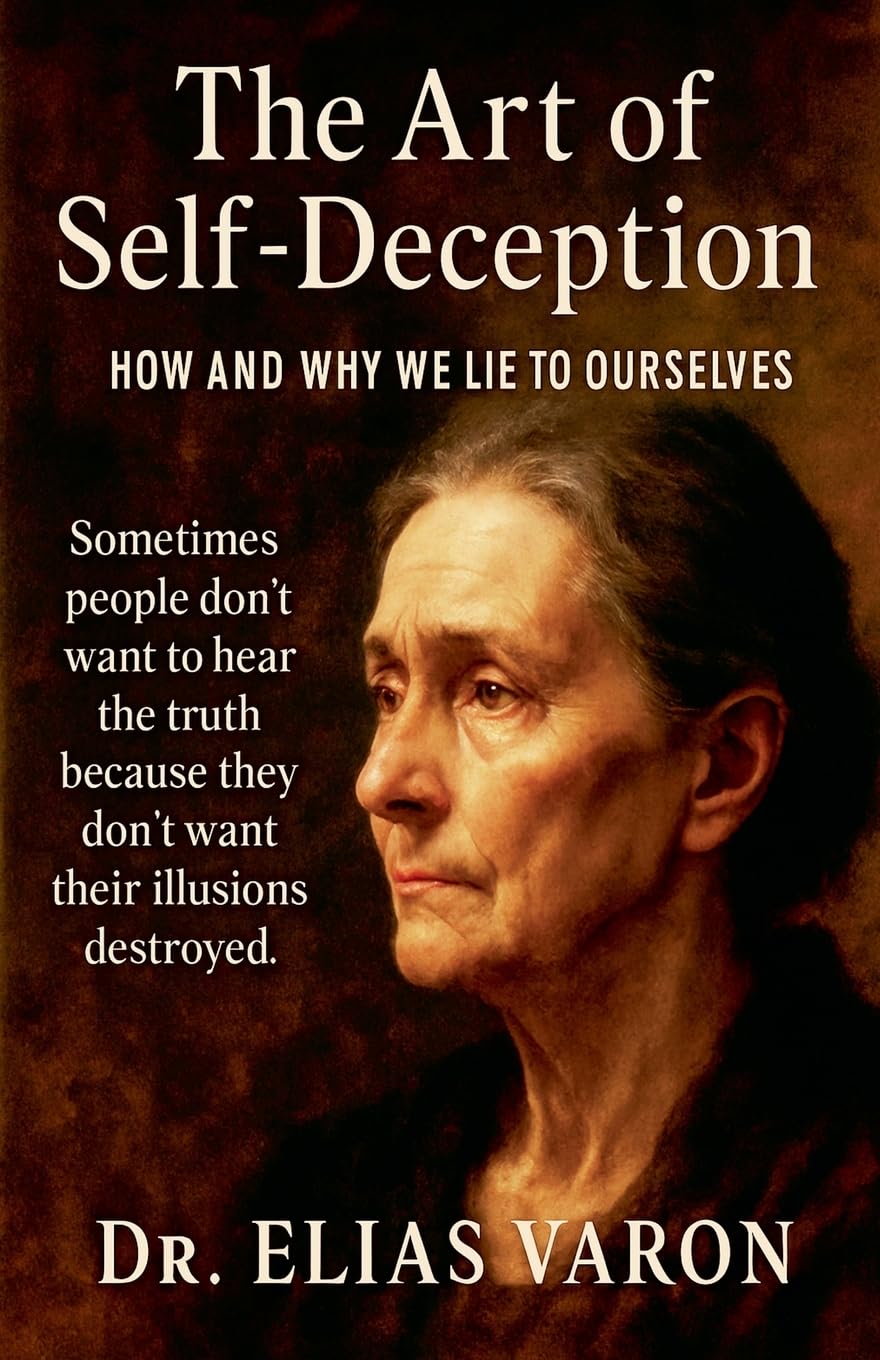 The Art of Self-Deception Business, Finance & Career