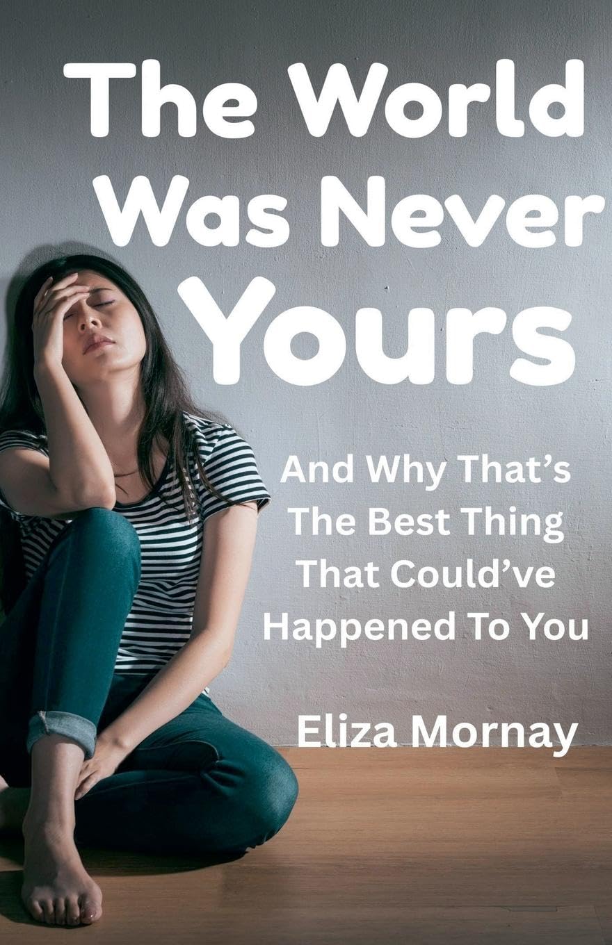 The World Was Never Yours Art & Literature