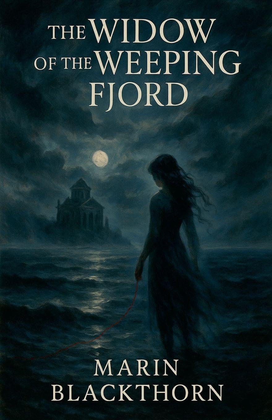 The Widow of the Weeping Fjord Fairy Tales & Legends