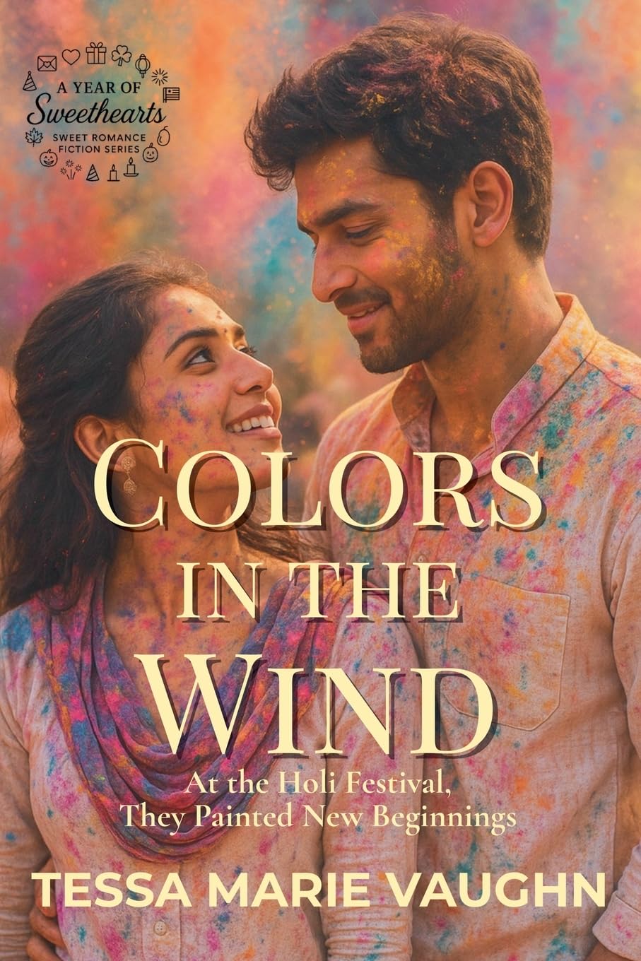 Colors in the Wind Contemporary literature