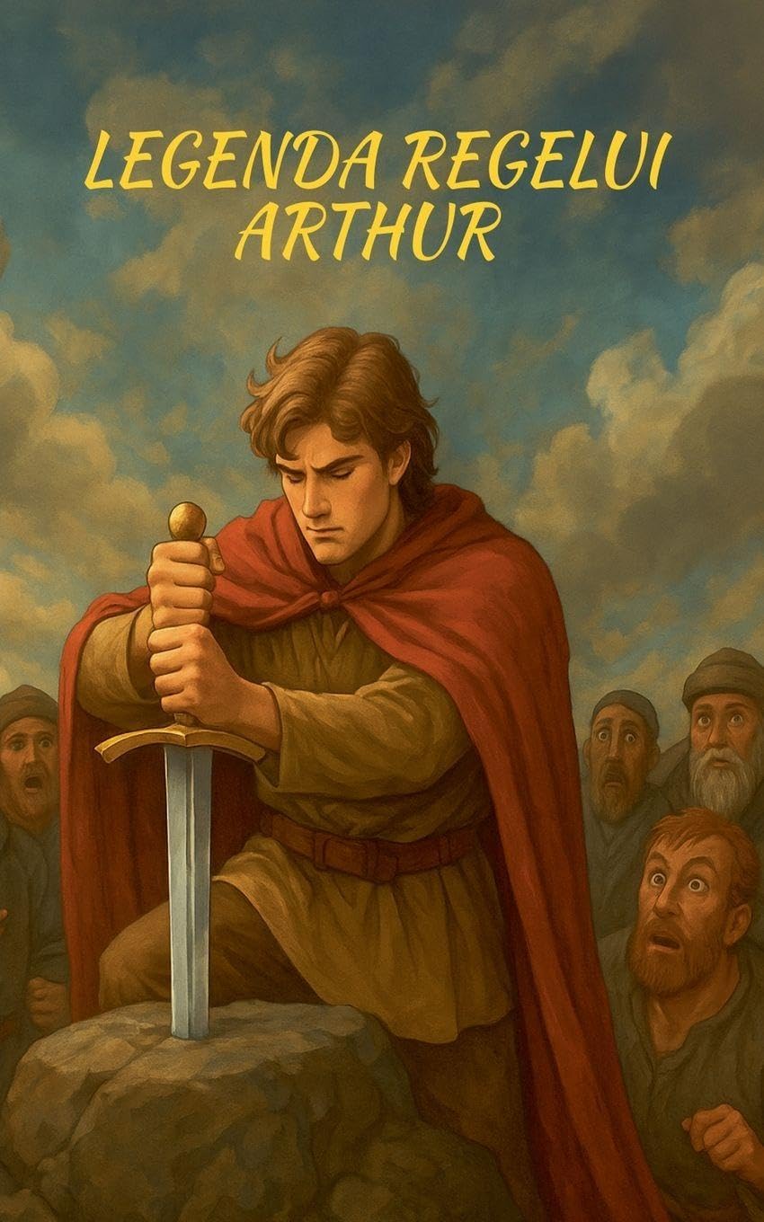 Legenda Regelui Arthur Novels & Short Stories