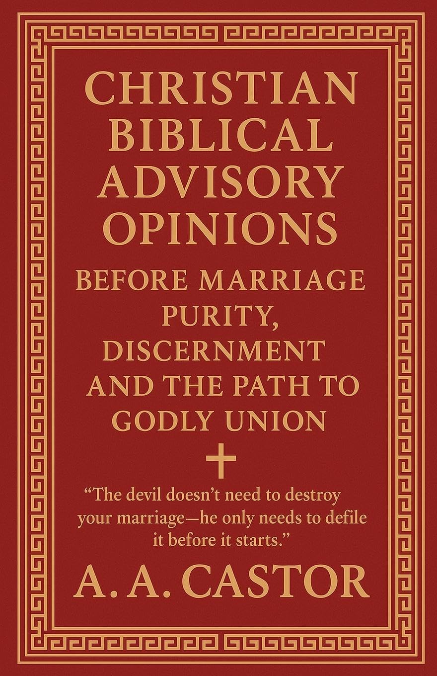 Christian Biblical Advisory Opinions Religion & Esotericism
