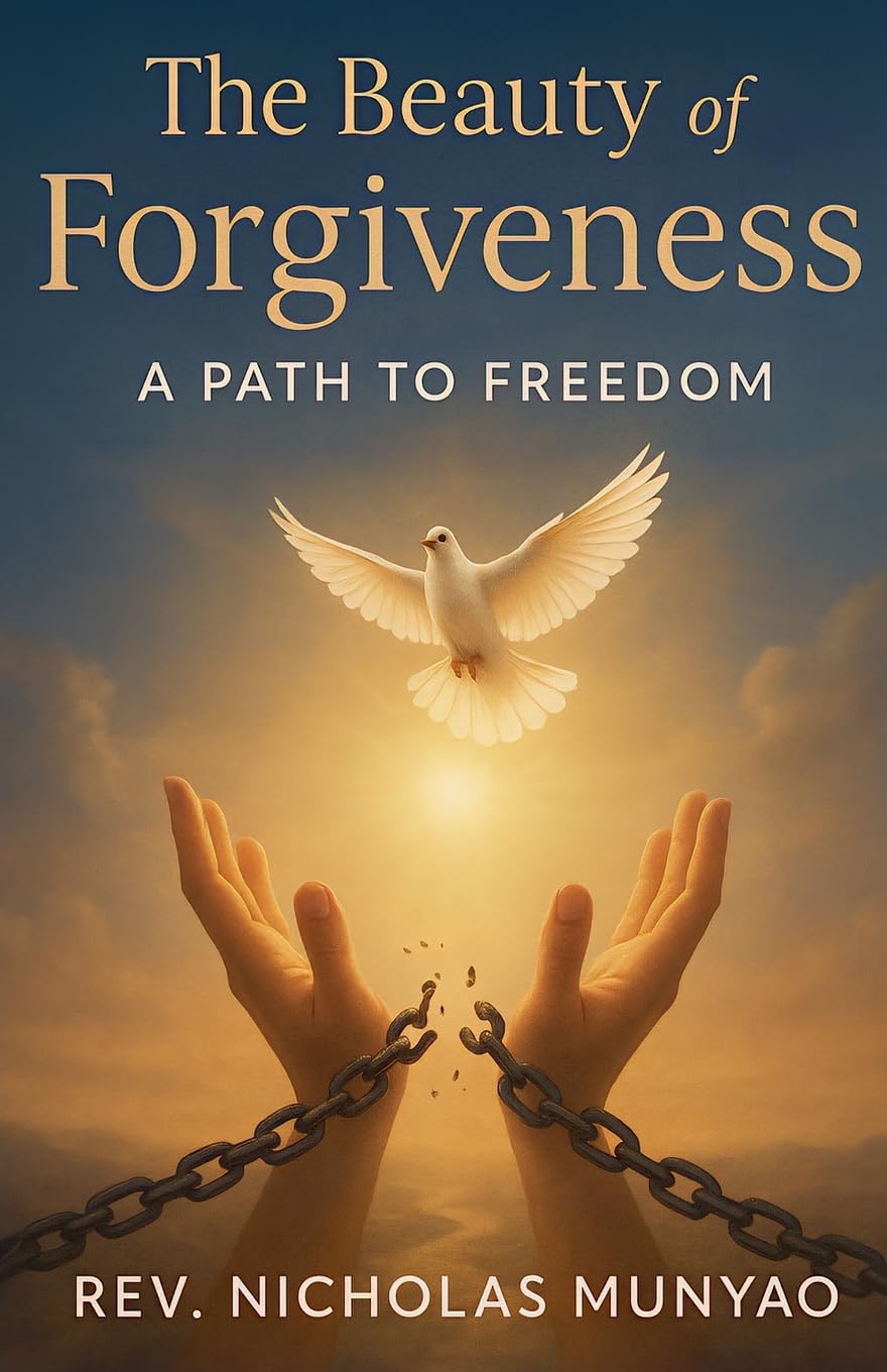 The Beauty of Forgiveness Religion & Esotericism