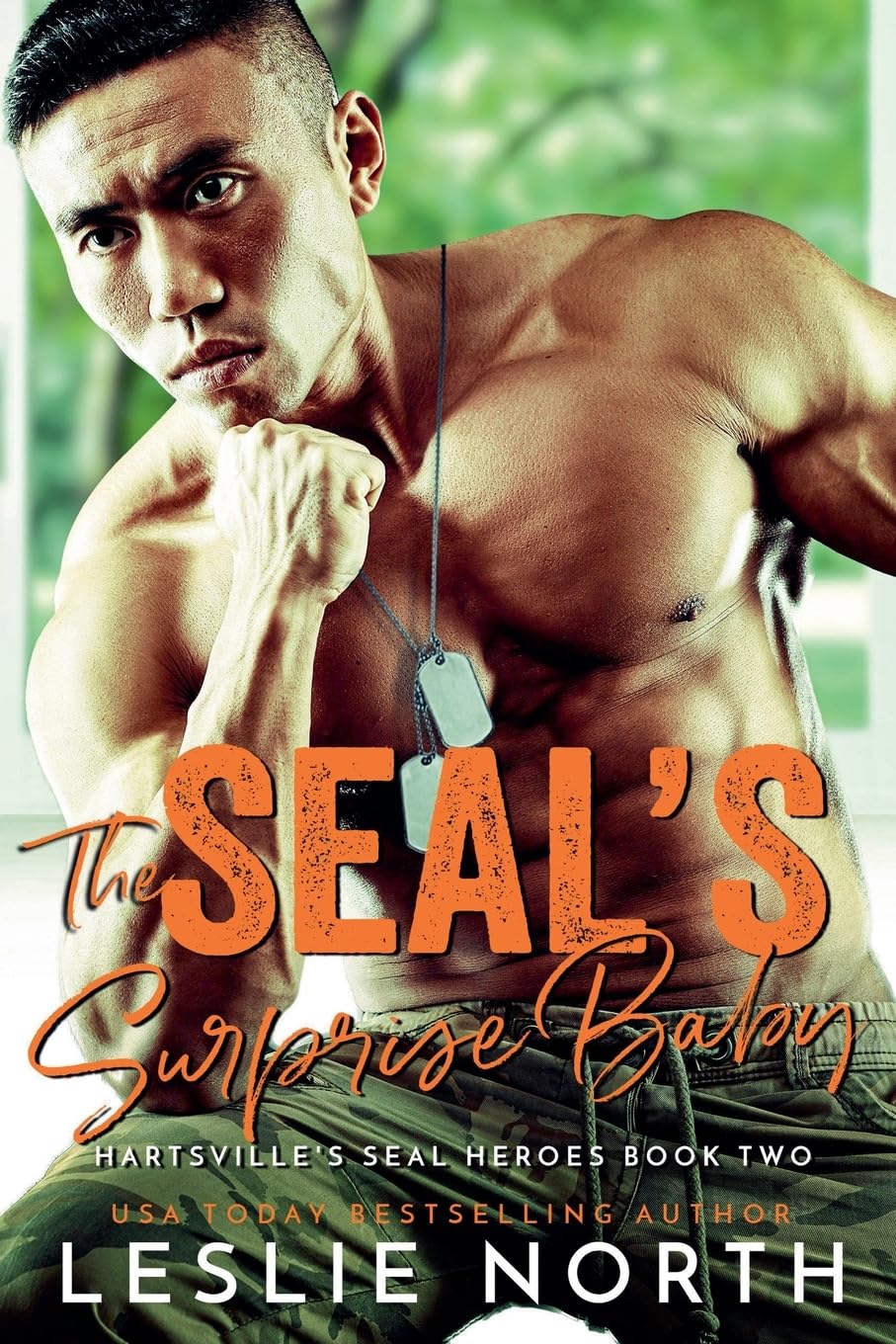 The SEAL's Surprise Baby Action & Adventure