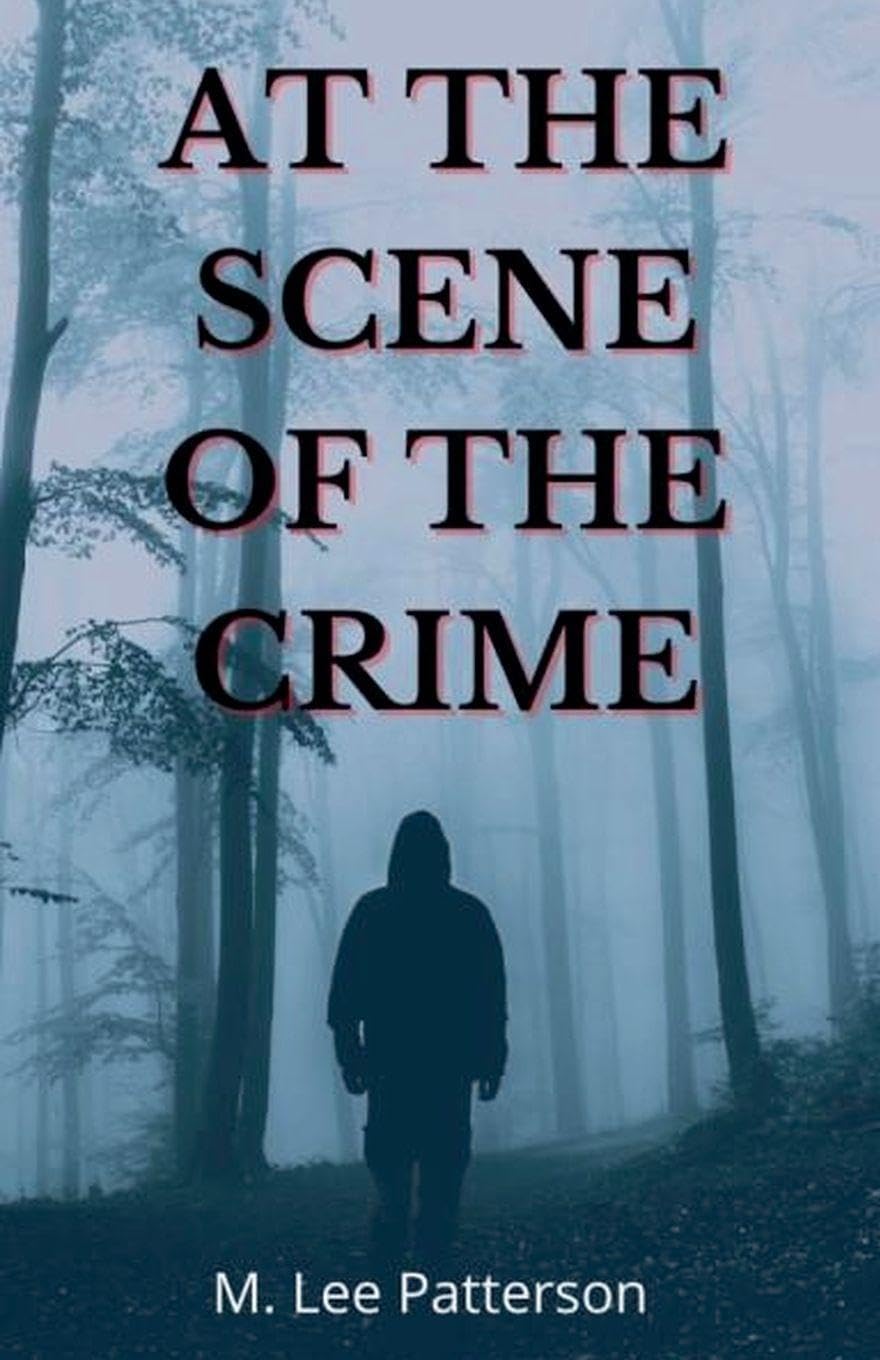 At the Scene of the Crime Contemporary literature