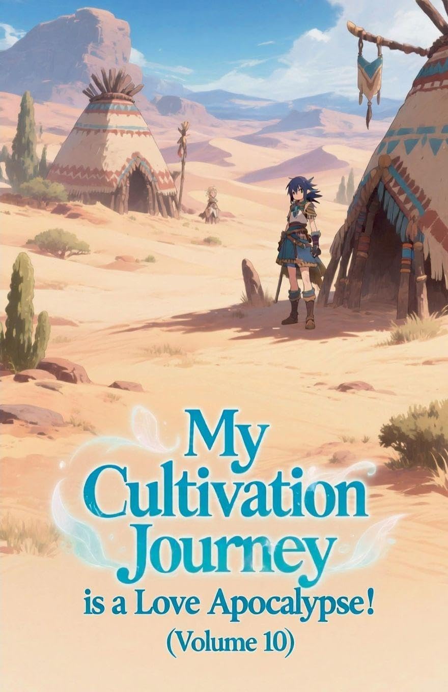 My Cultivation Journey is a Love Apocalypse! (Volume 10) Fairy Tales & Legends