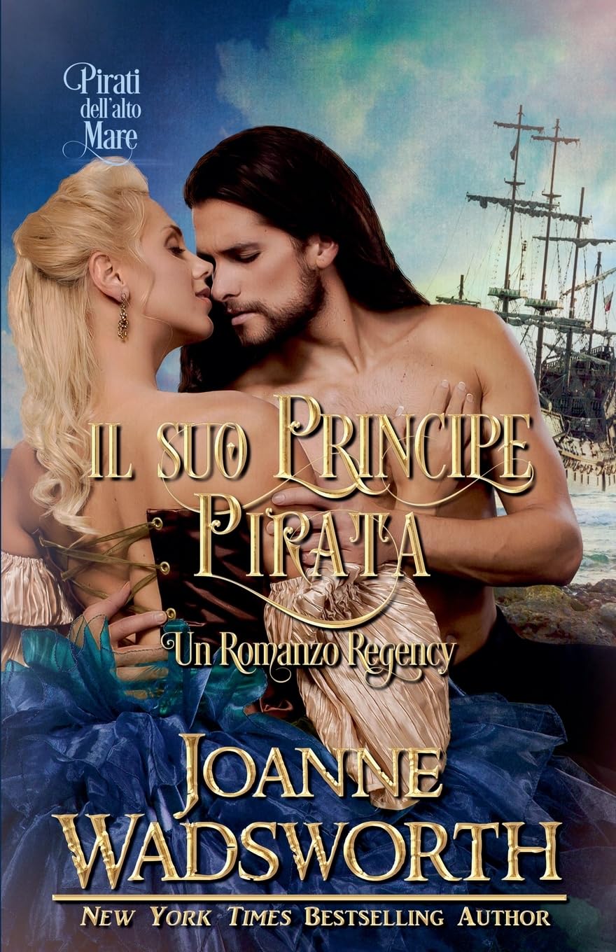Il Suo Principe Pirata Historical Fiction