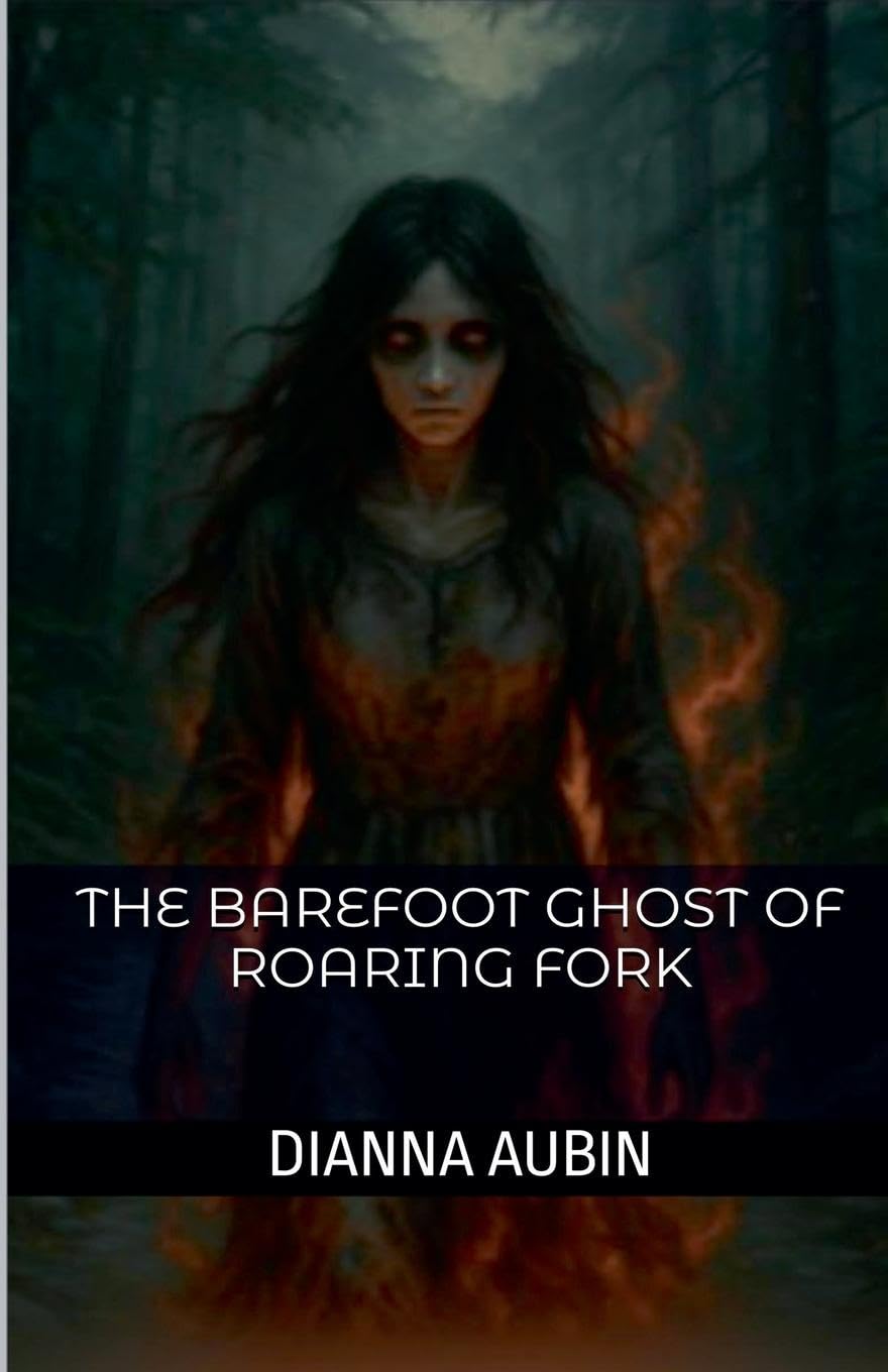 The Barefoot Ghost of Roaring Fork Horror & Mystery