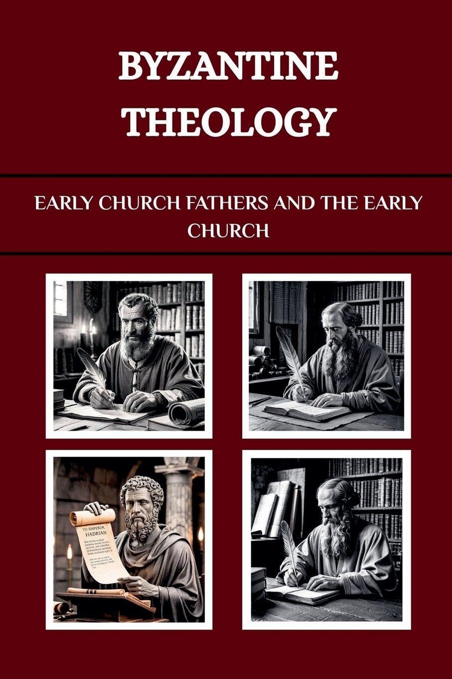 BYZANTINE THEOLOGY Religion & Esotericism