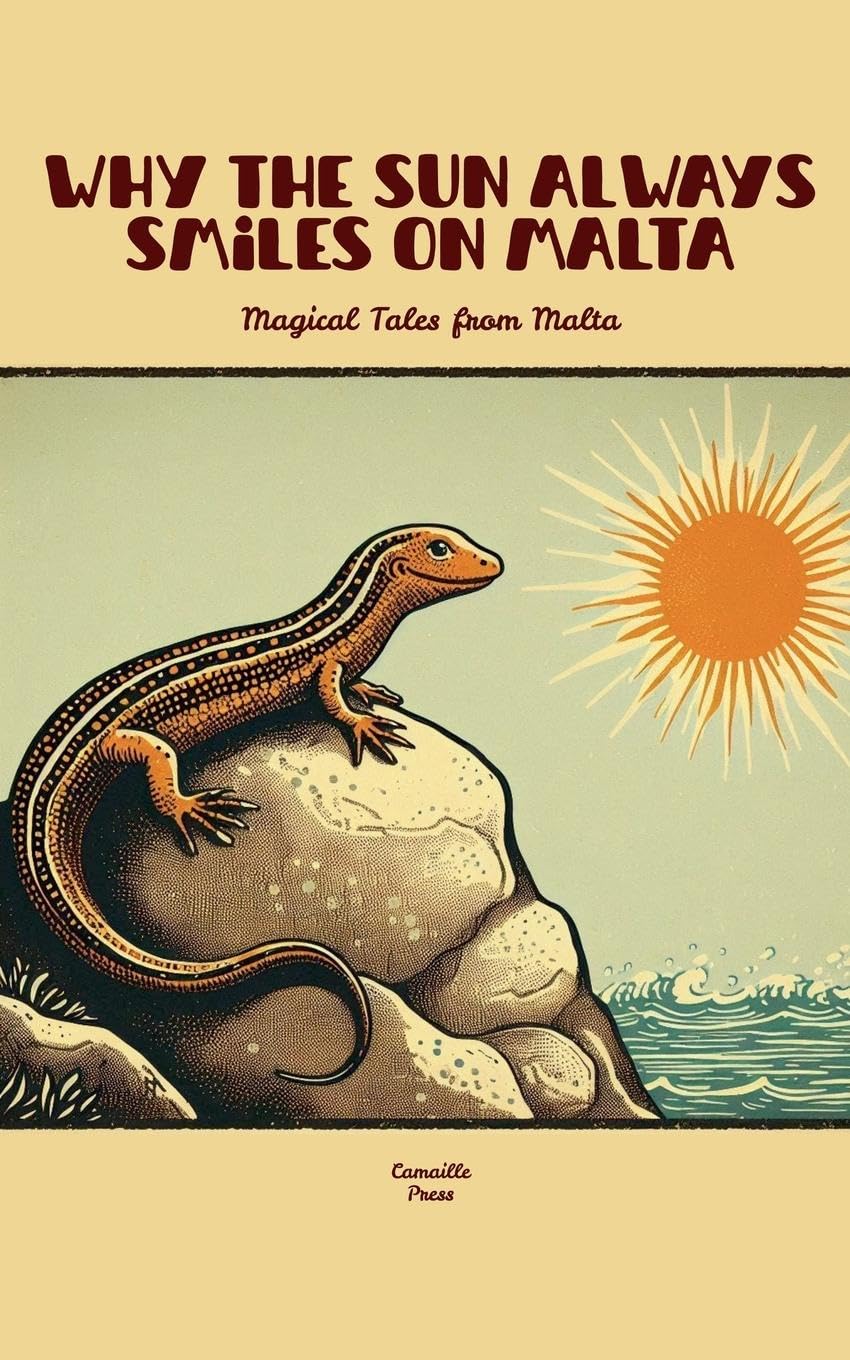 Why The Sun Always Smiles On Malta Non-fiction