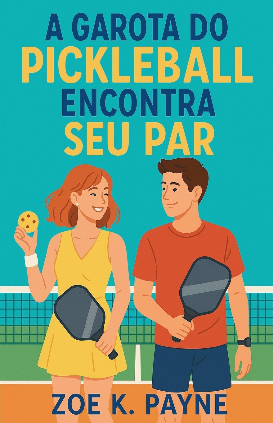 A Garota do Pickleball Encontra Seu Par Contemporary literature