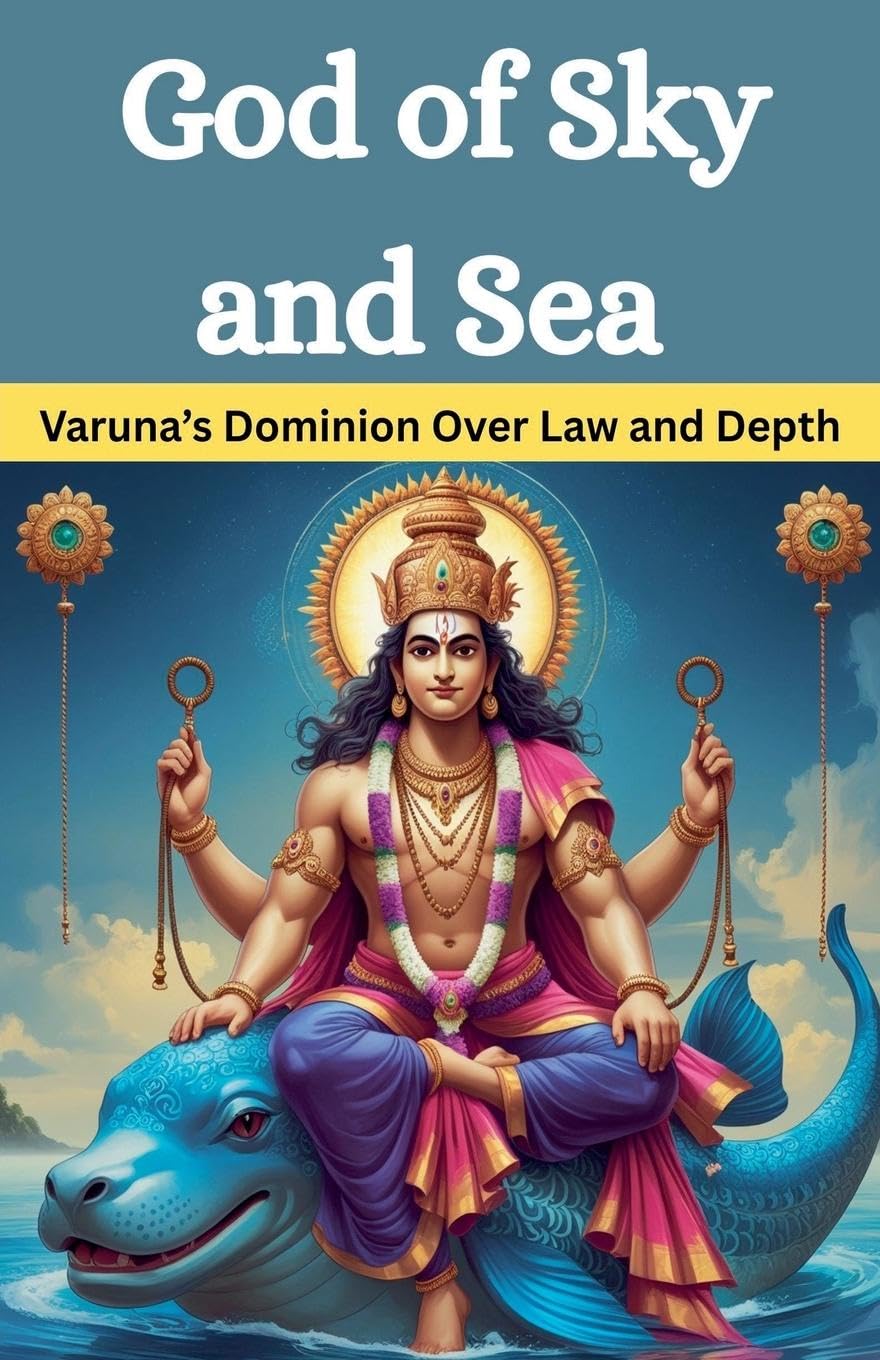 God of Sky and Sea Religion & Esotericism