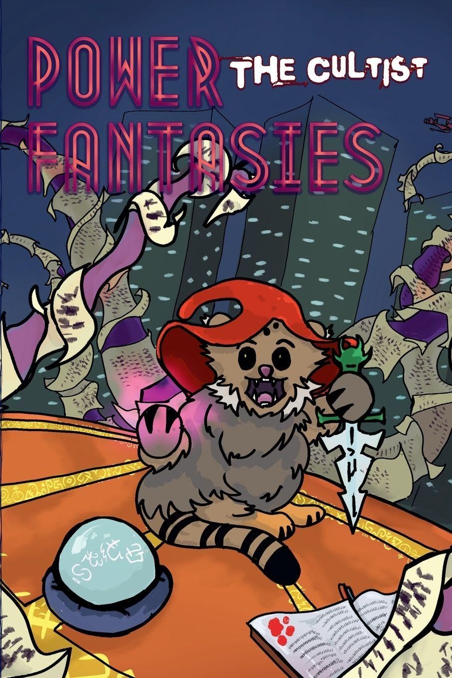 Power Fantasies Leisure & Fun