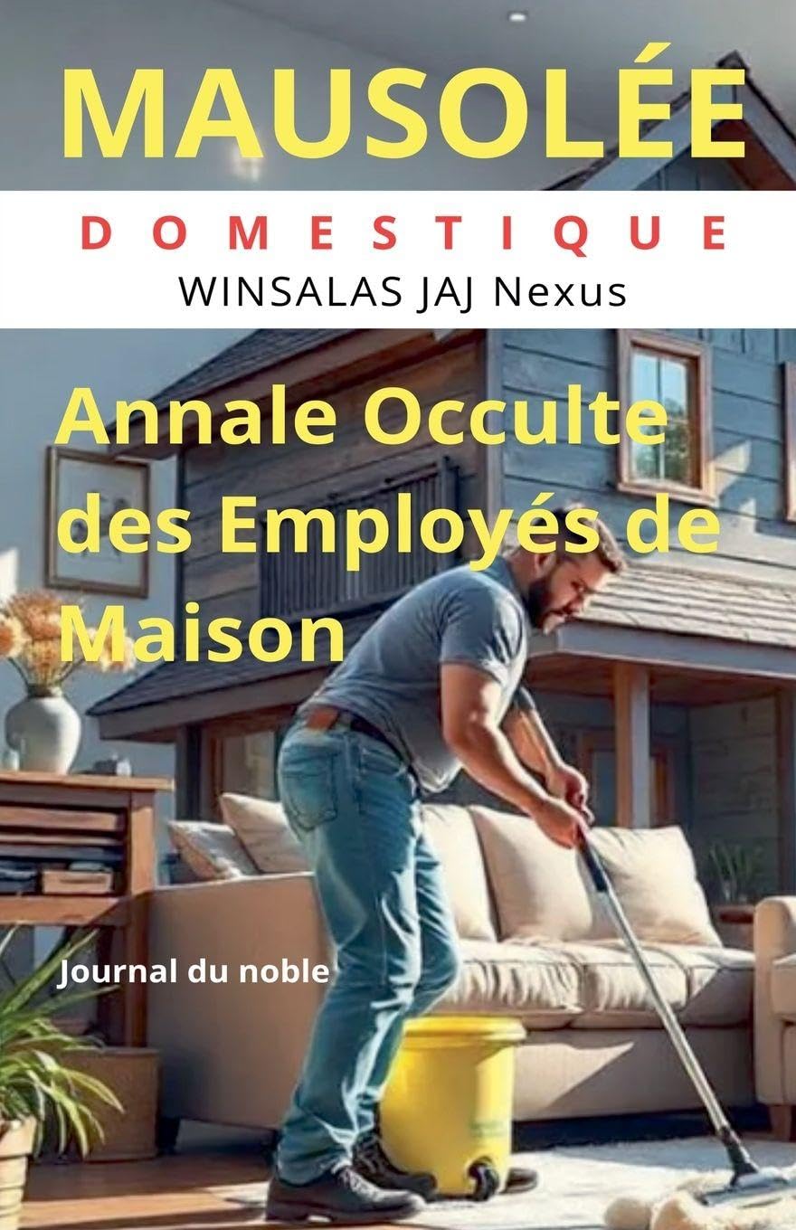 MAUSOLÉE DOMESTIQUE Business, Finance & Career