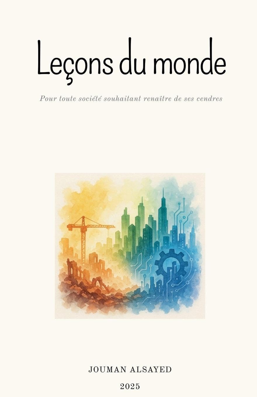 Leçons du ¿monde Pour toute société souhaitant renaître de ses cendres (Lecons Du Monde) Politics & History