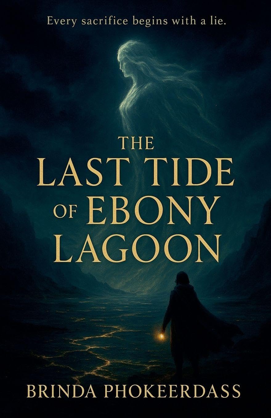 The Last Tide of Ebony Lagoon Fiction