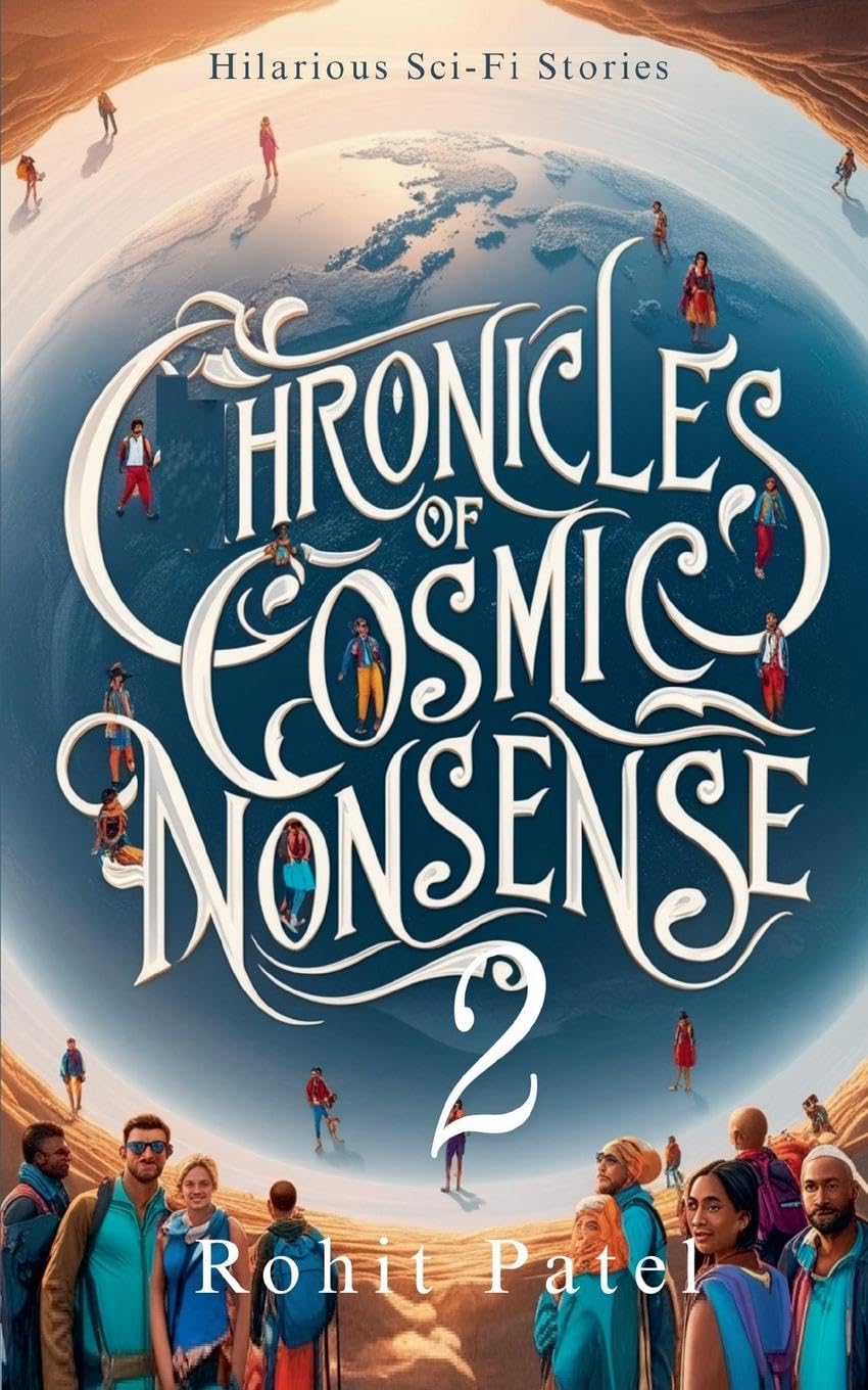 Chronicles of Cosmic Nonsense -2 Essays & Short Stories