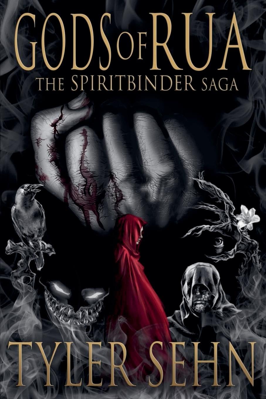Gods of Rua Historical Fiction