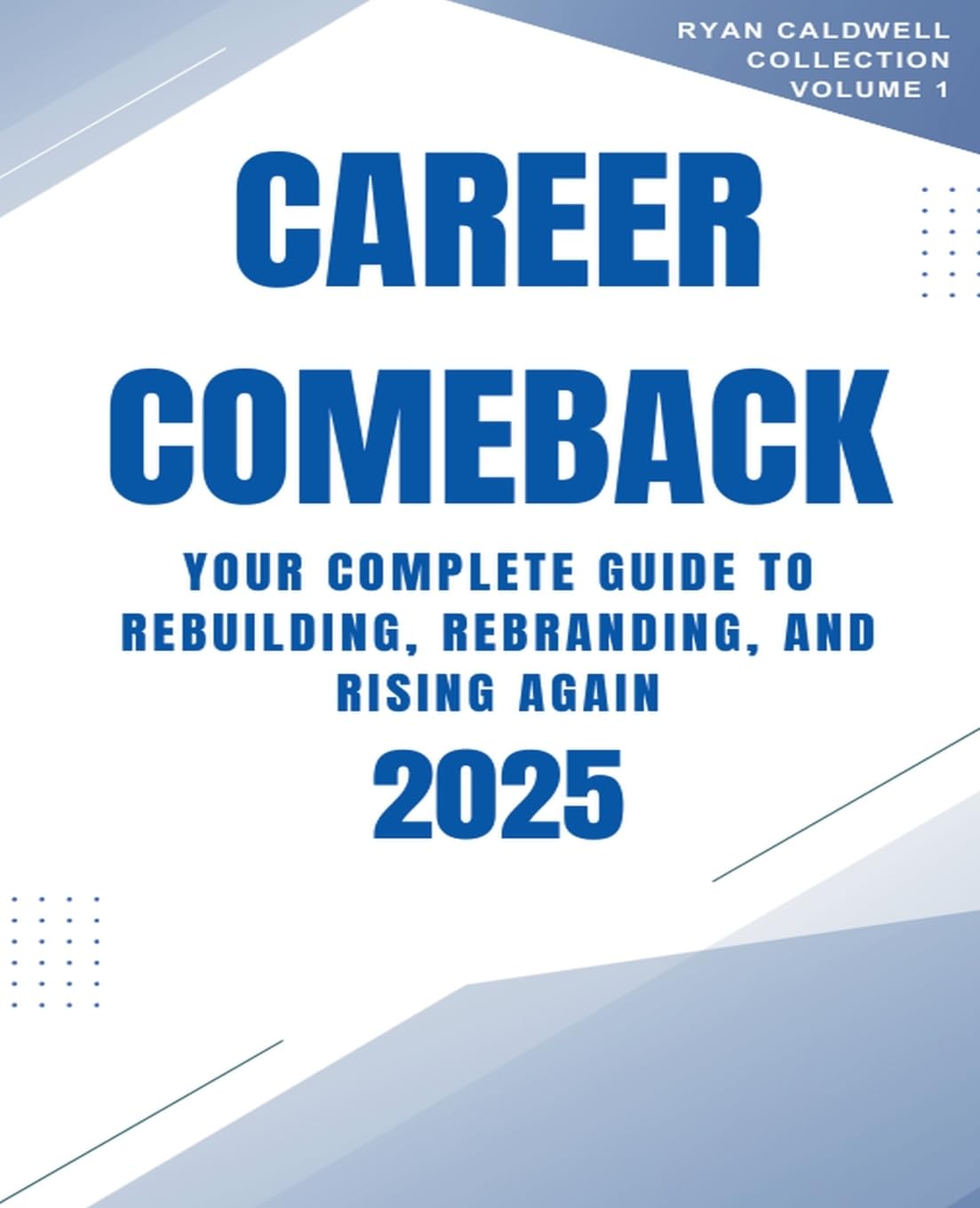 Product Image: Career Comeback 2025